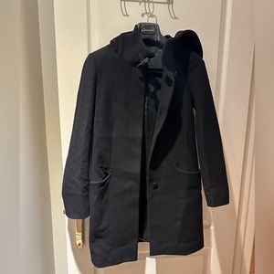 Aritzia Babaton wool/cashmere coat